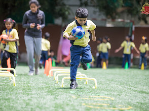 Orchids International School Koparkhairane — photo 6