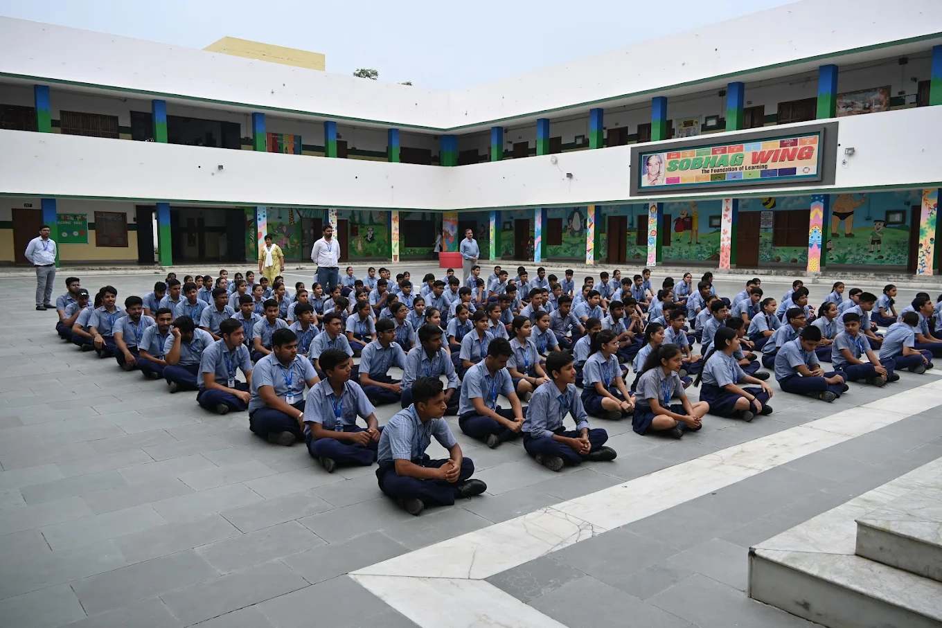 New Yashoda Public School, Hisar — photo 2
