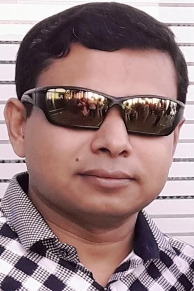 Subhajit Das Dan — alumnus of Brilliance Academy, Baguiati
