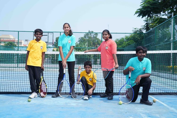 Aachi Global School (AGS) — photo 12