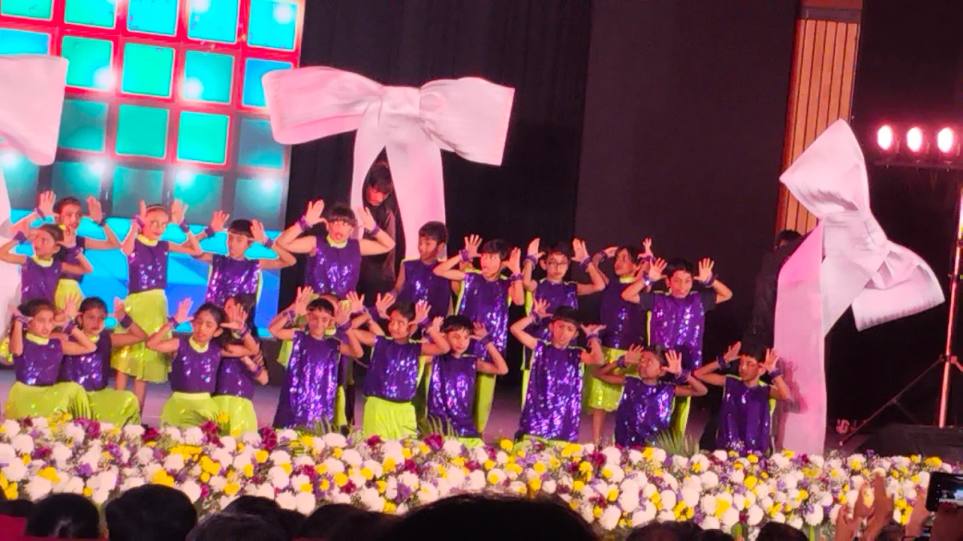 Orchids International School, Sarjapur Road — photo 3