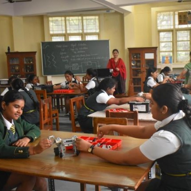 Bishop Cotton Girls School Bengaluru — photo 13