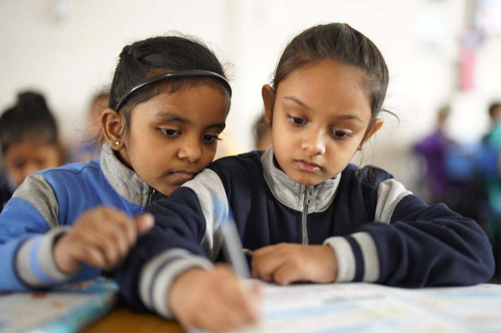 Lilawati Vidya Mandir Delhi — photo 3