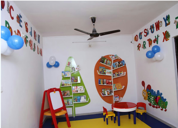 Little Millennium Preschool - Harni, Vadodara — photo 3