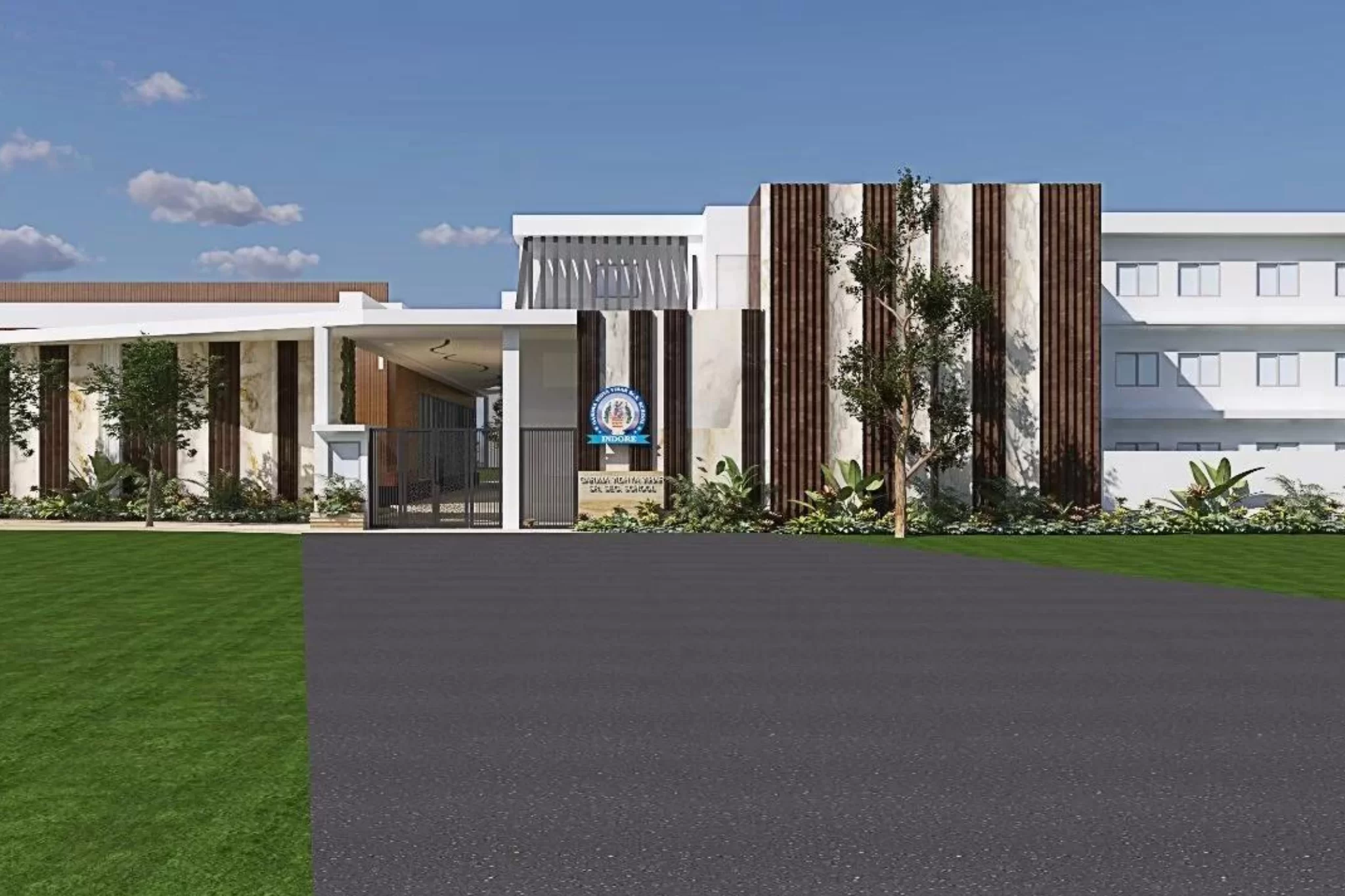 Garima Vidya Vihar Sr. Sec. School