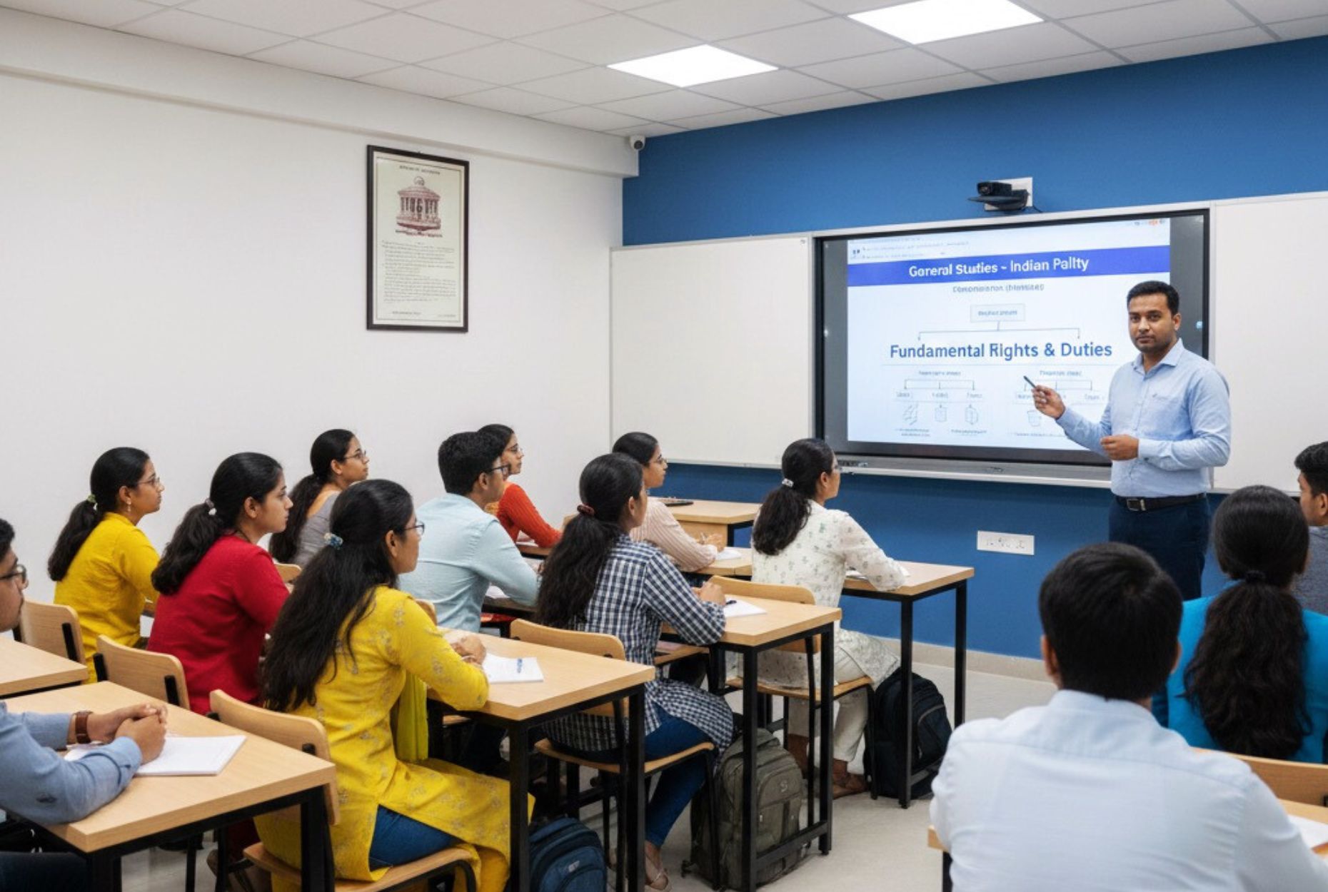 Shresth Institute | Premium Govt. Exam Coaching — Dehradun — photo 3