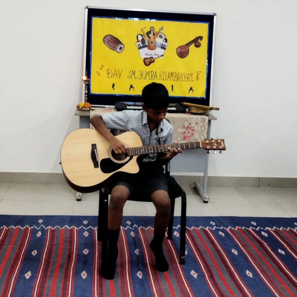D.A.V. SM Fomra School — photo 18