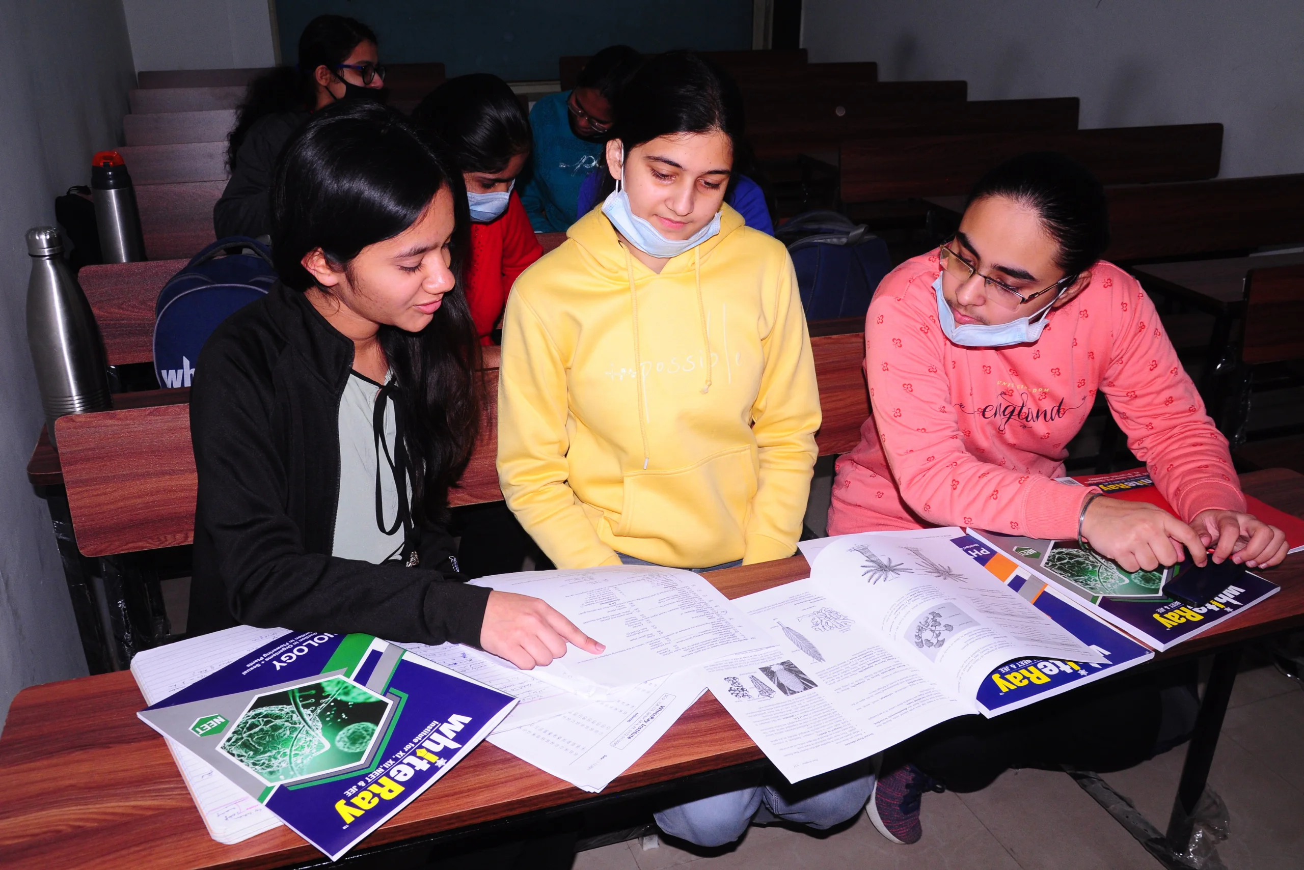 WhiteRay Institute, Chandigarh — photo 4