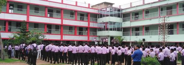 International Public School, Kanke, Ranchi — photo 6