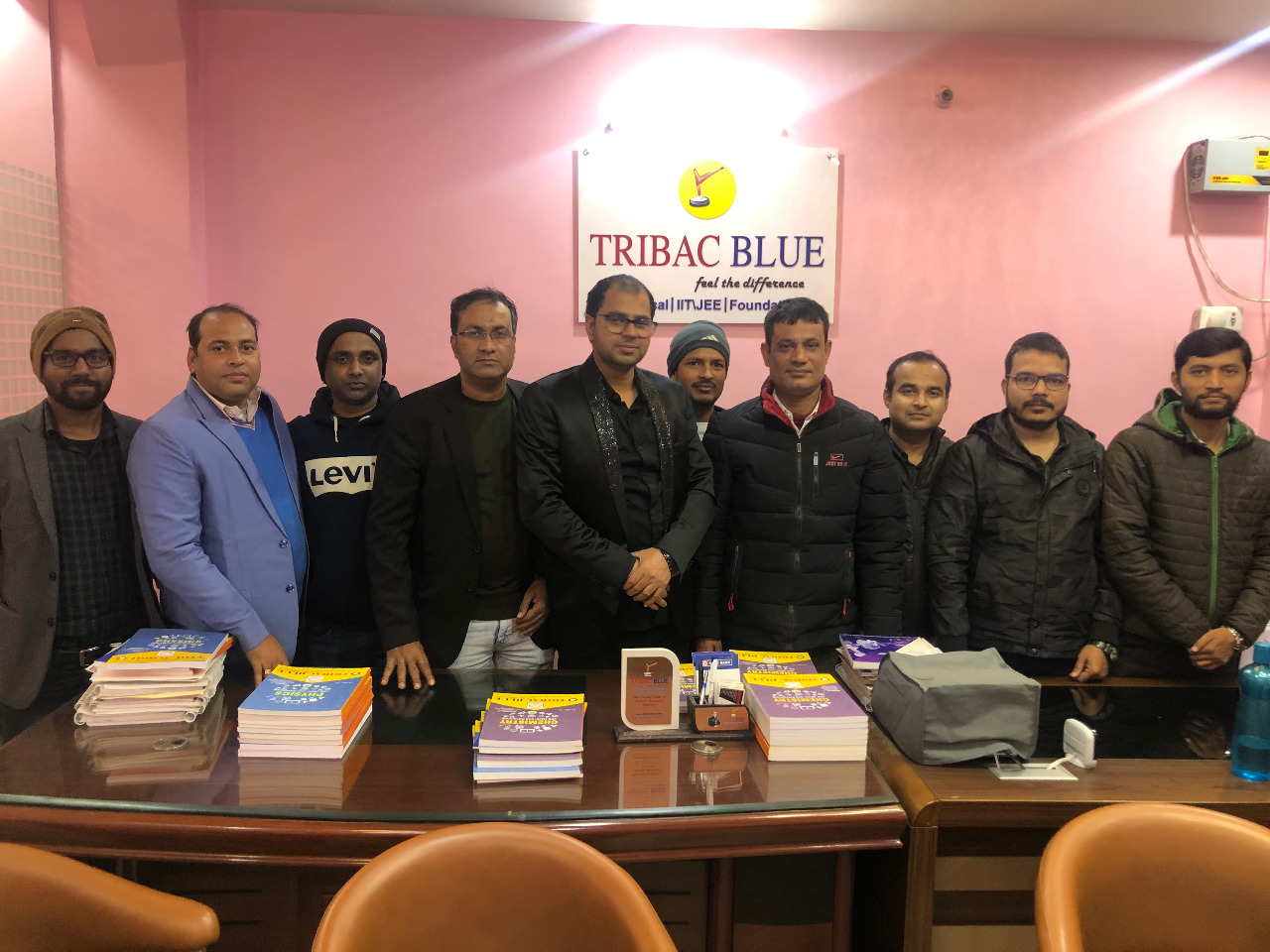 Tribac Blue,Kumhrar — photo 7