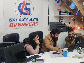 Galaxy Axis Overseas, Sonipat — photo 4