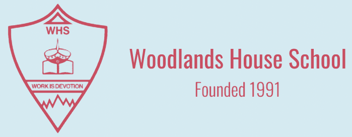 Woodlands House School, Panchkula logo