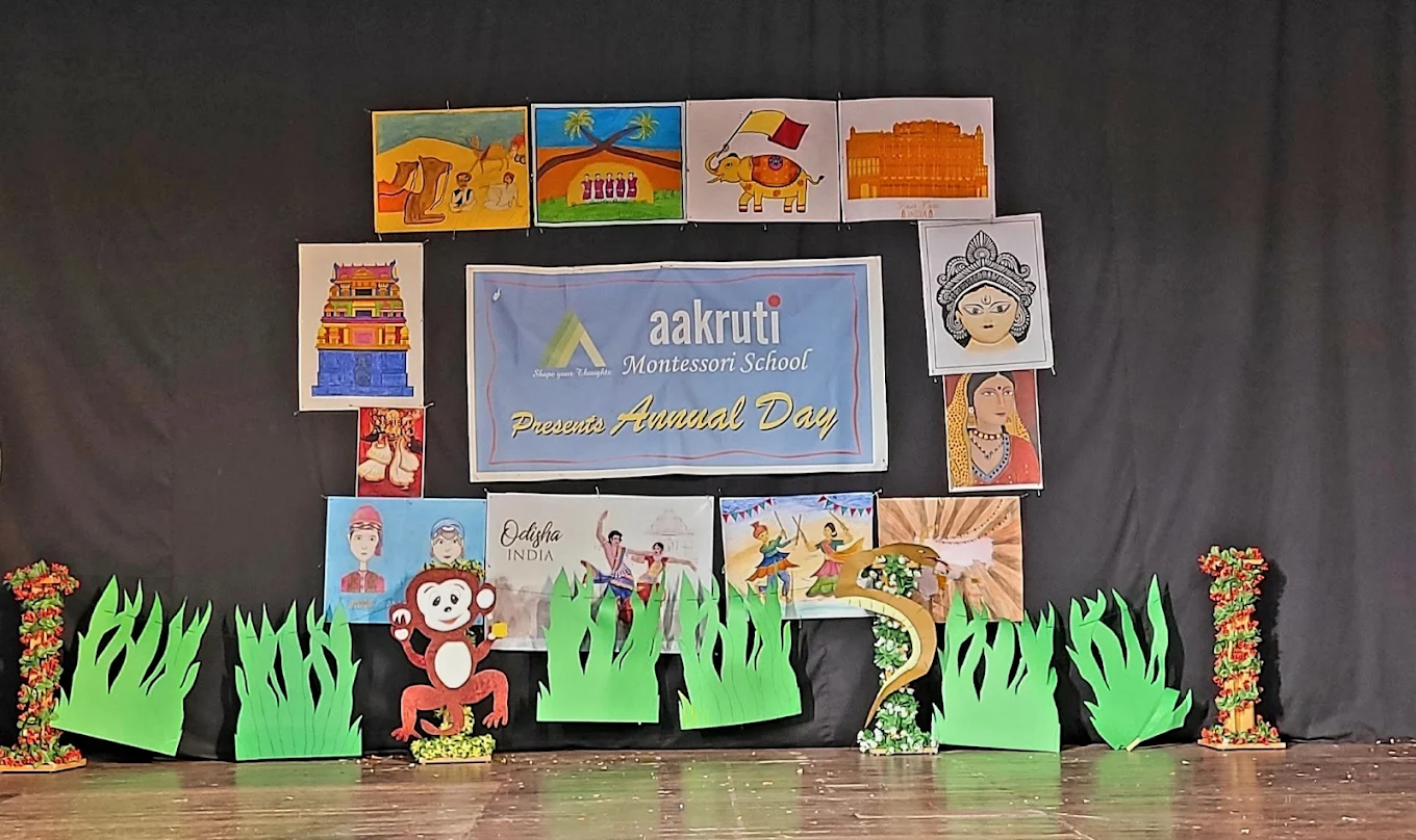 Aakruti Montessori, Bannerghatta Road — photo 3