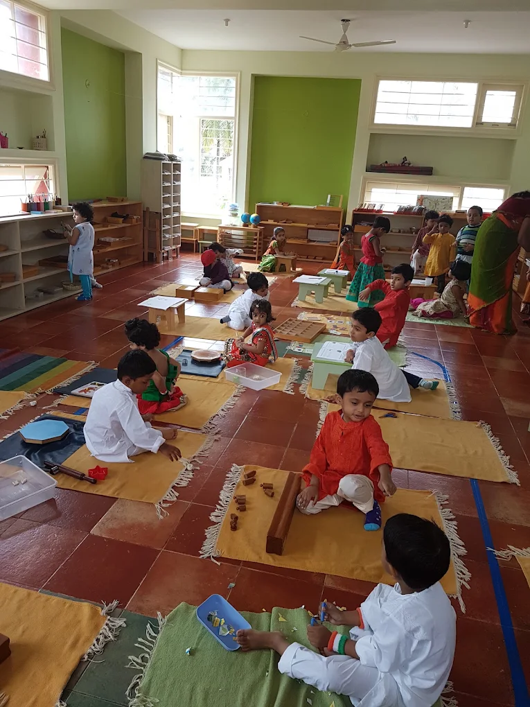 Aakruti Montessori, Bannerghatta Road — photo 5