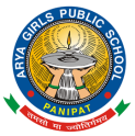 Arya Girls Public School Panipat logo