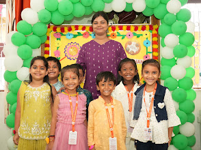 Birla Open Minds Preschool, Khadakpada — photo 5