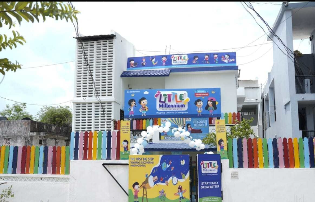 Little Millennium Preschool - Vidya Nagar, Bhandara