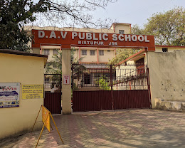 DAV Public School, Bistupur,
