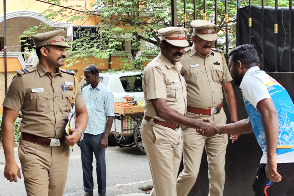 Shri Krishnaswamy Vidyashram, Anna Nagar West — photo 18