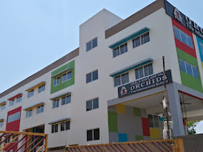 Orchids International School Manneguda — photo 4
