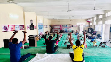 Dr.M.K.K.Arya Model School — photo 3