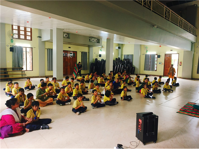 St. Mary's Orphanage School, Dum Dum — photo 18