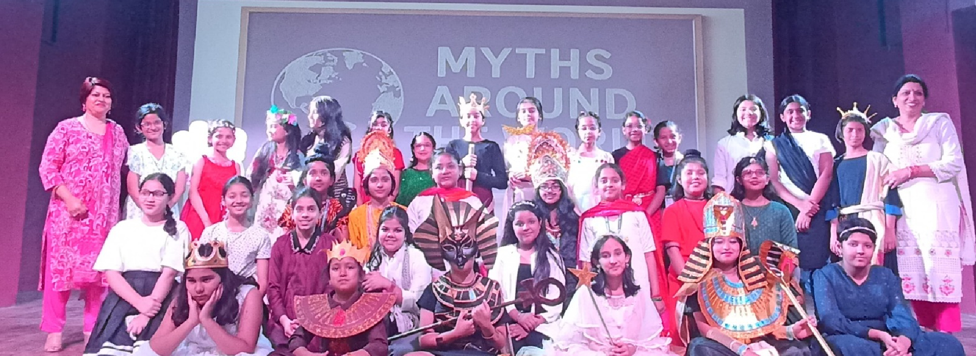 Welcome Carmel Convent School Chanakyapuri Delhi — photo 14