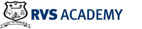 Rvs Academy logo