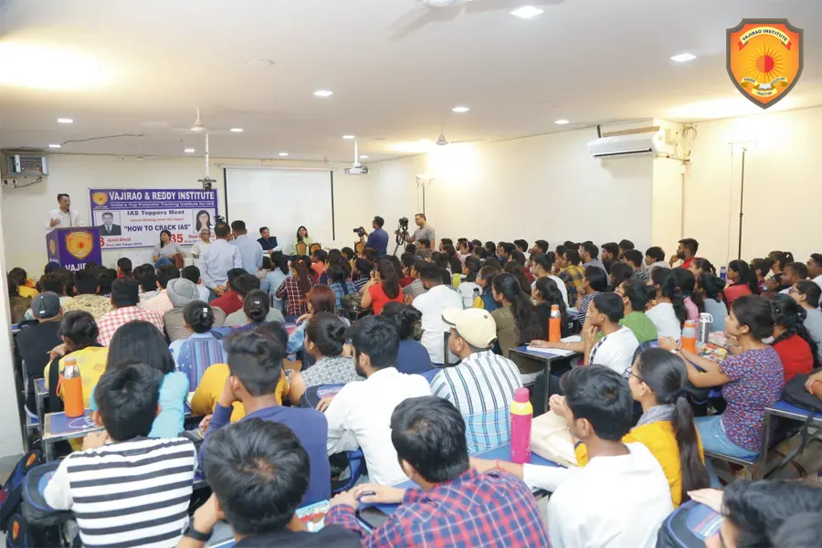 Vajirao & Reddy IAS Institute, Delhi — photo 6