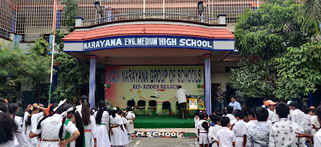 Narayana e-Techno school, Kodur