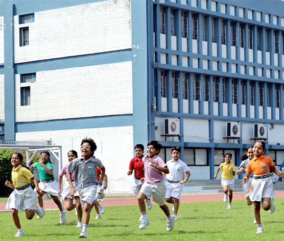 Raghubir Singh Junior Modern School Delhi — photo 18