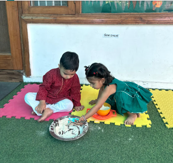 Little Millennium Preschool - Sector 122, Noida — photo 4