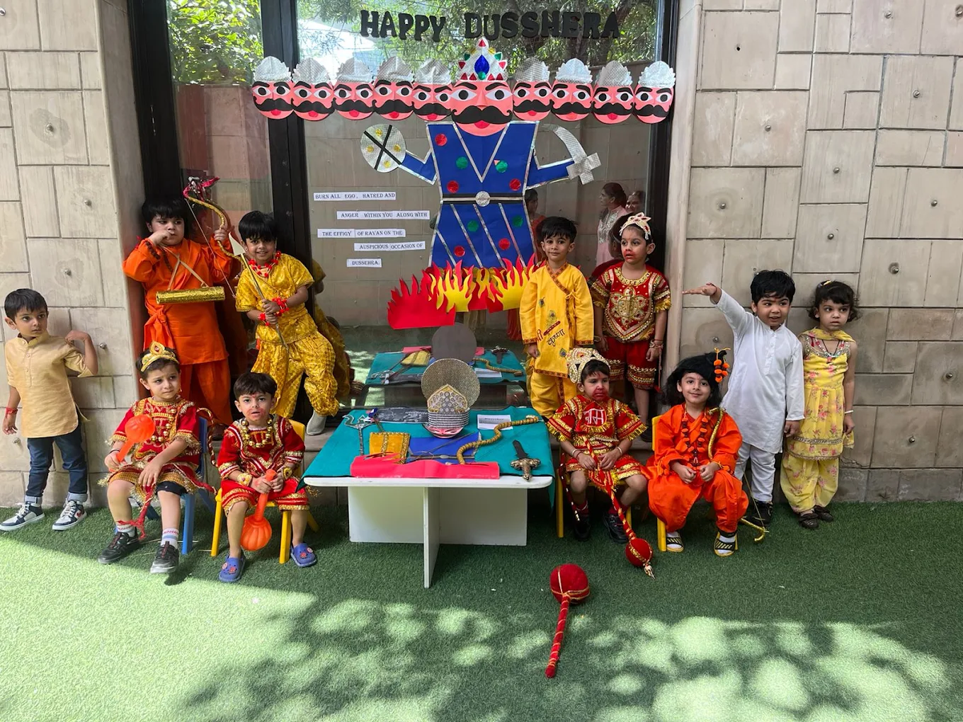 GD Goenka Patel Nagar Delhi — photo 5