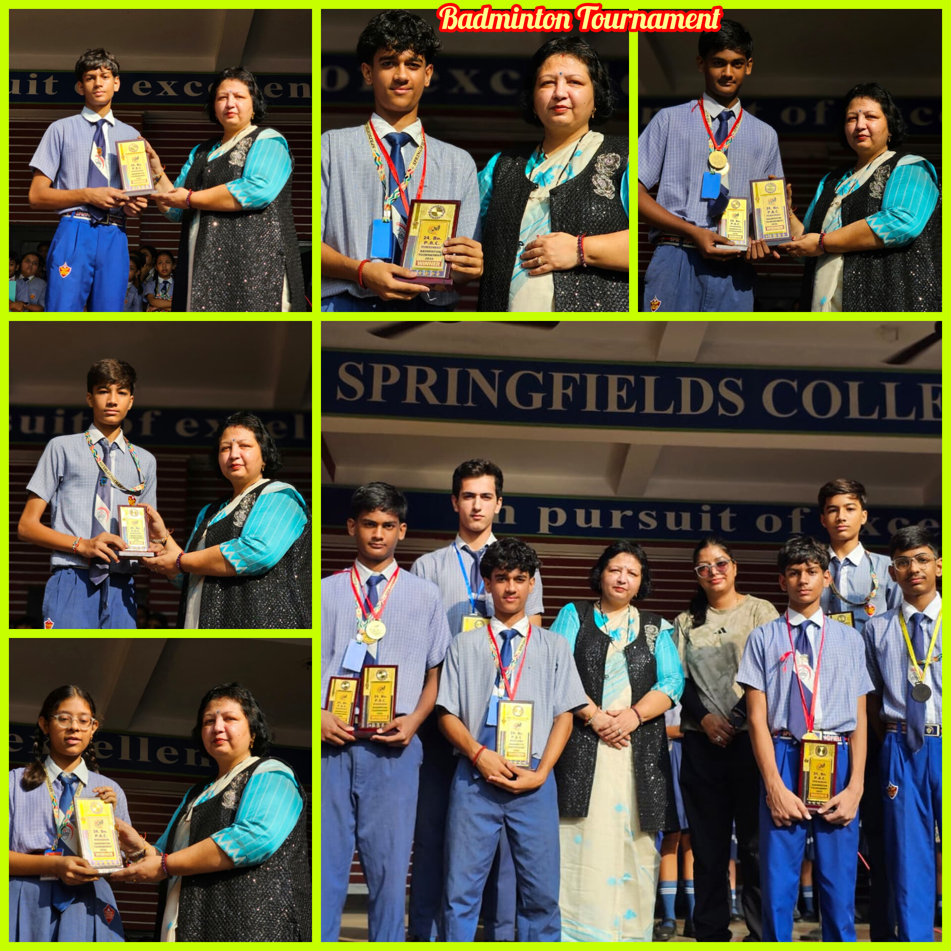 Springfields College Moradabad — photo 8
