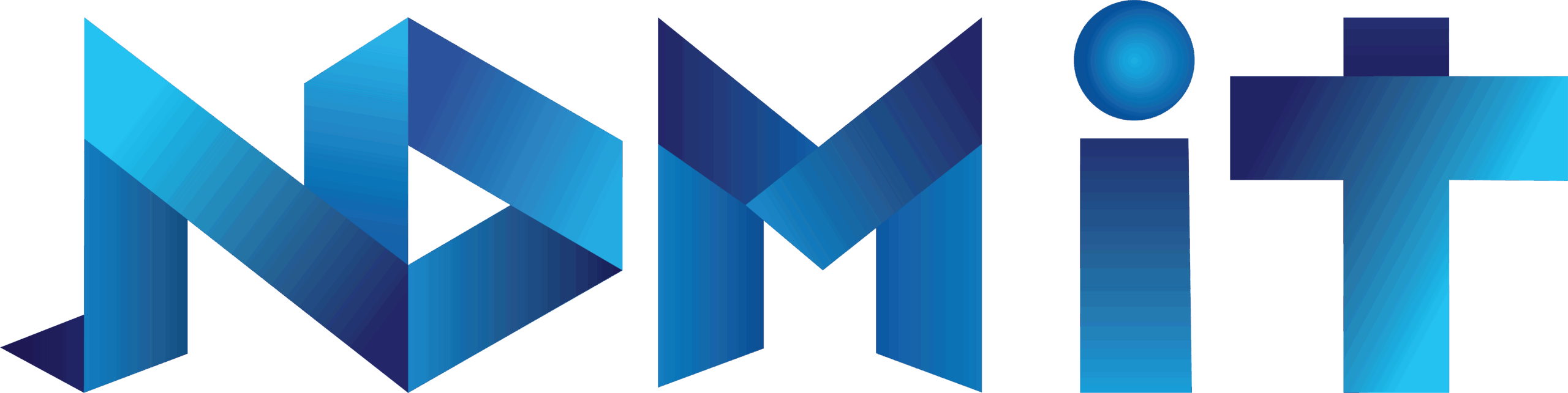 NDMIT, Lucknow logo