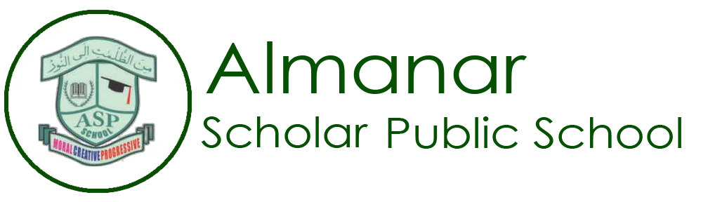Almanar Scholar Public School, Kapali logo