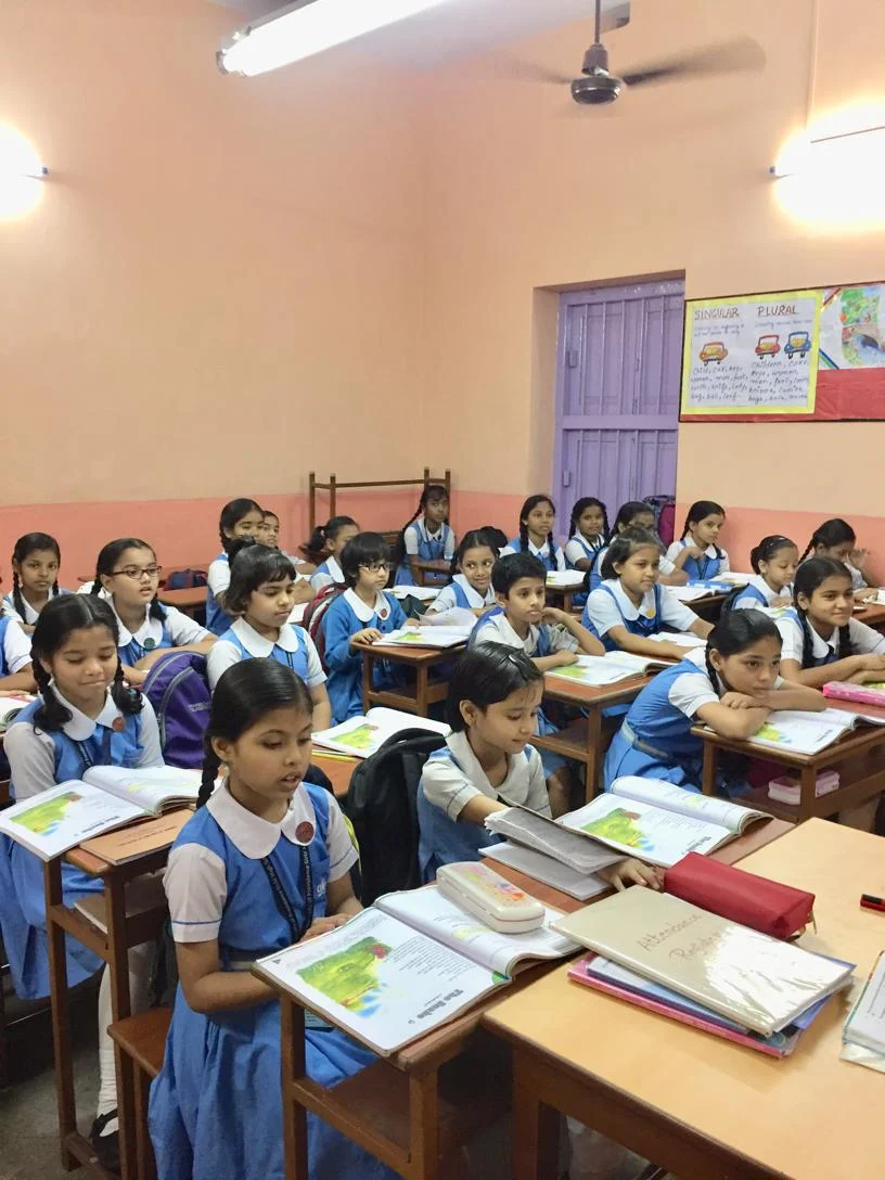 Convent of Our Lady of Providence Girls' High School — photo 5