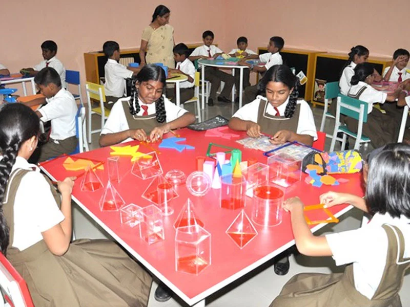 St. John's Universal School — photo 6