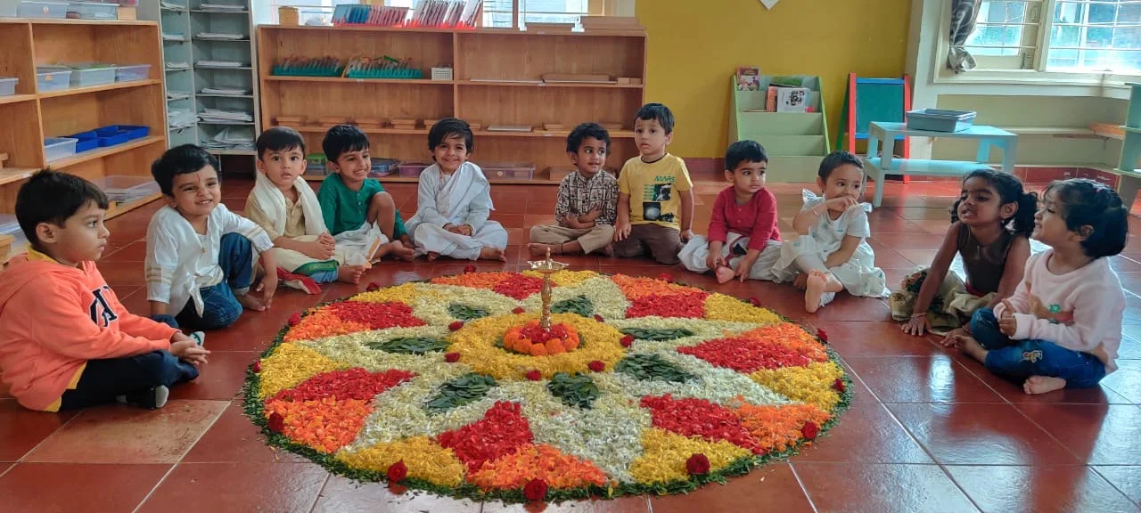 Aakruti Montessori, Bannerghatta Road — photo 2
