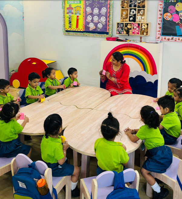 Little Millennium Preschool - Shastri Nagar, Amritsar — photo 3
