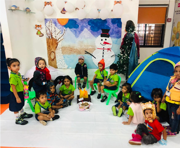 Little Millennium Preschool - Adajan, Surat (2) — photo 4