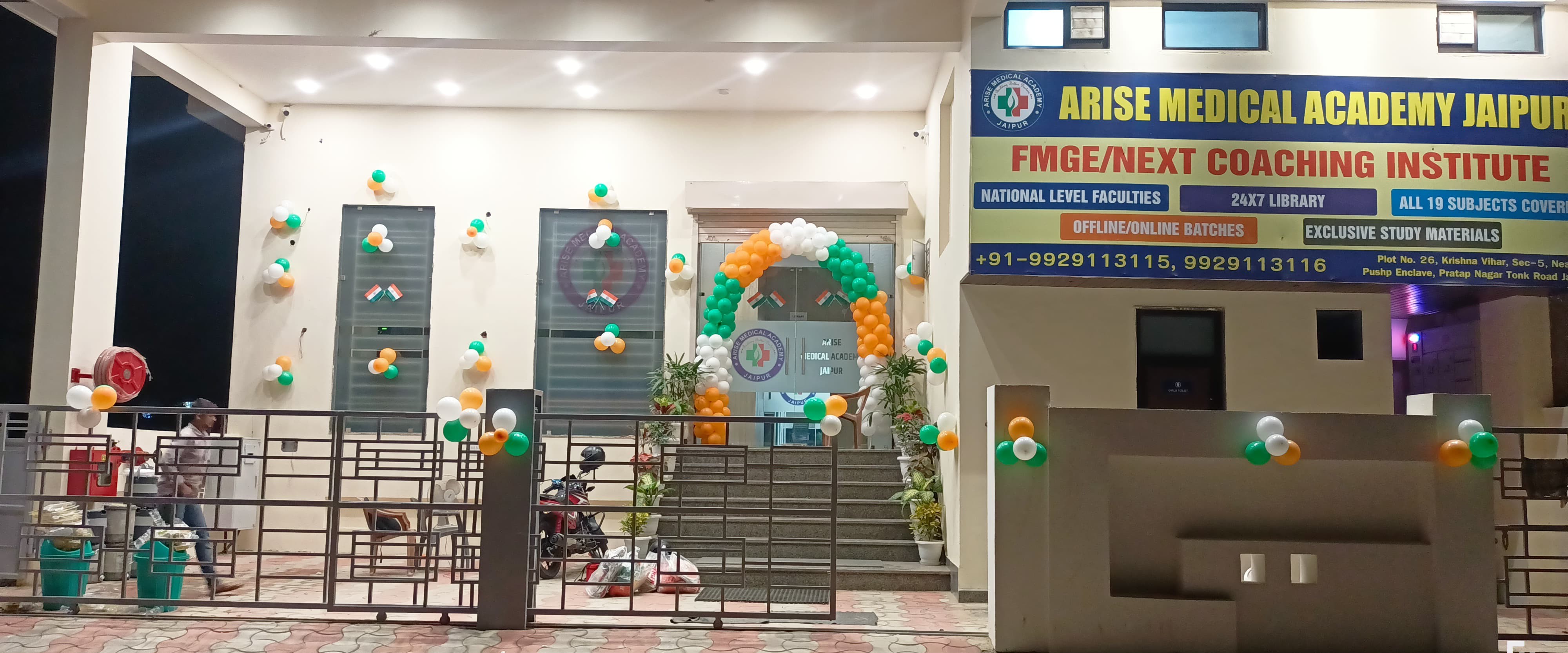 ARISE Medical Academy, Jaipur