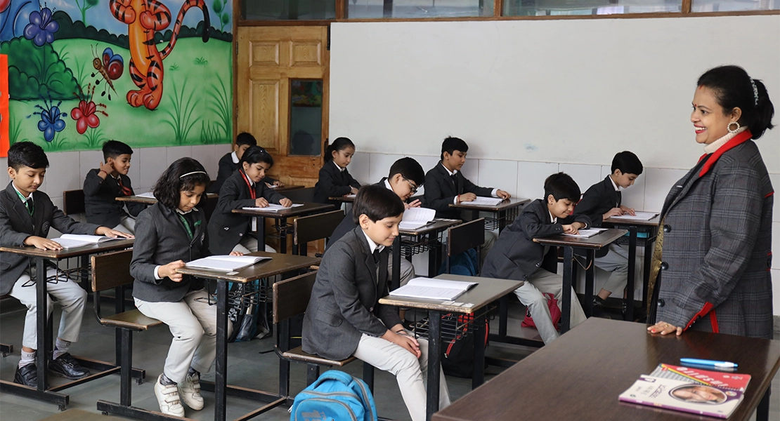 Delhi International School, Dwarka — photo 8