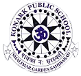 Konark Public Sr.Sec.School, Sahibabad logo