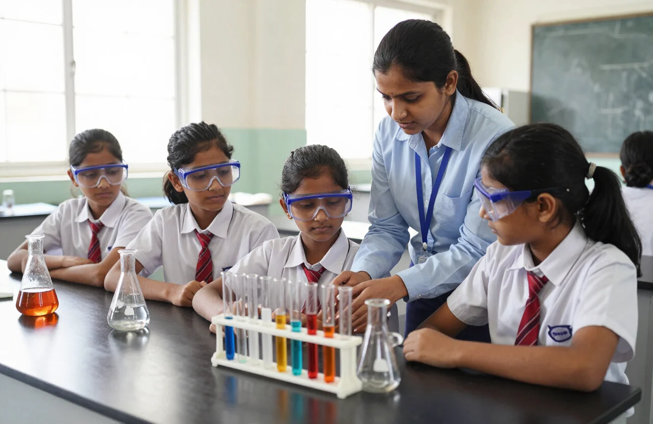 SSK Khalsa Girls Senior Secondary School Delhi — photo 3
