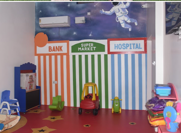 Little Millennium Preschool - Padao, Varanasi — photo 6