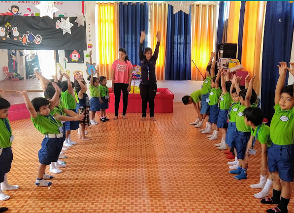 Little Millennium Preschool - South City, Lucknow — photo 3