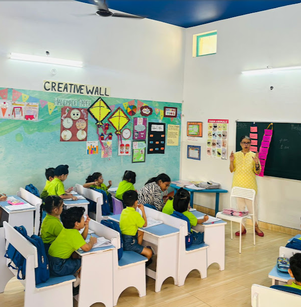 Little Millennium Preschool - Shastri Nagar, Amritsar — photo 2