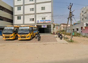 Narayana e-Techno School,  Puttur