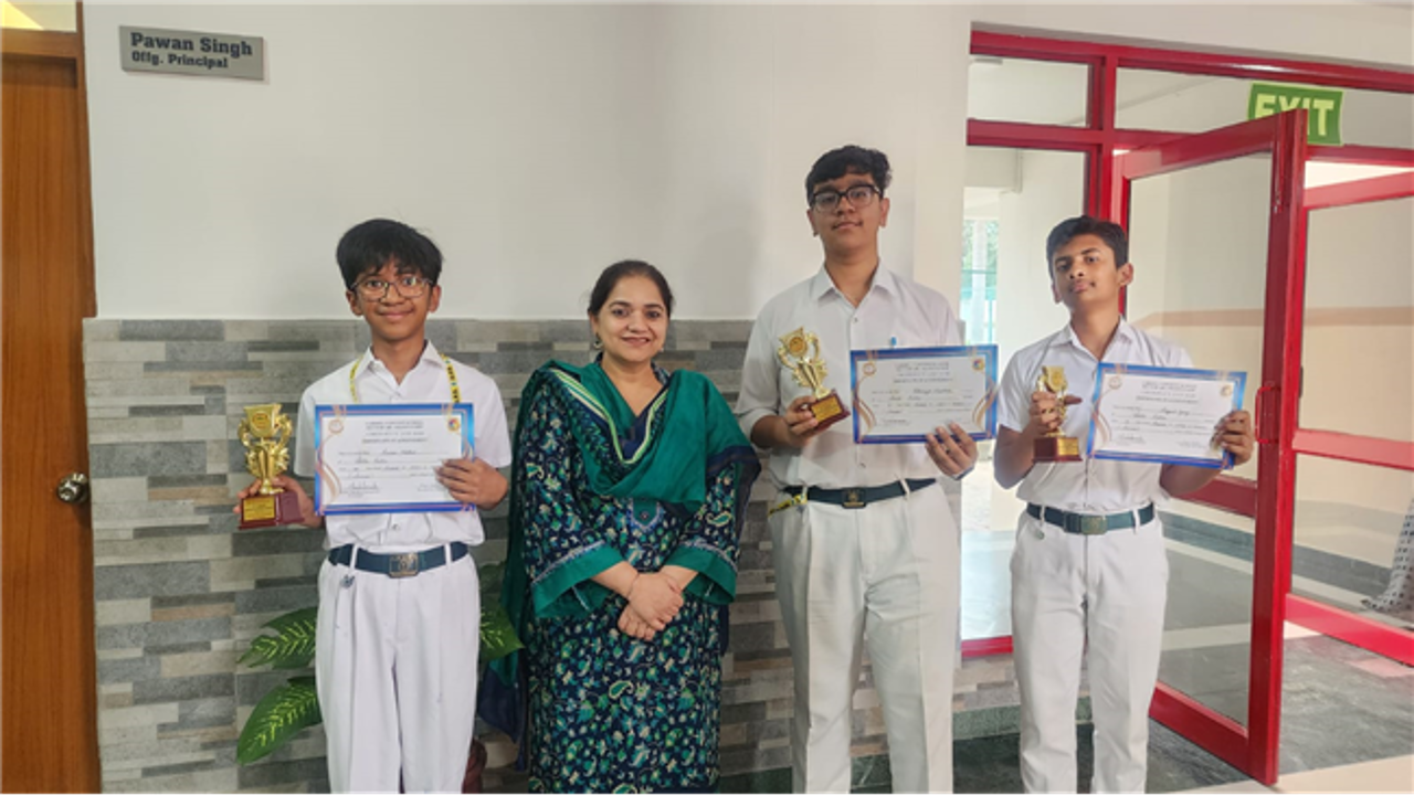 Delhi Public School Chandigarh — photo 6